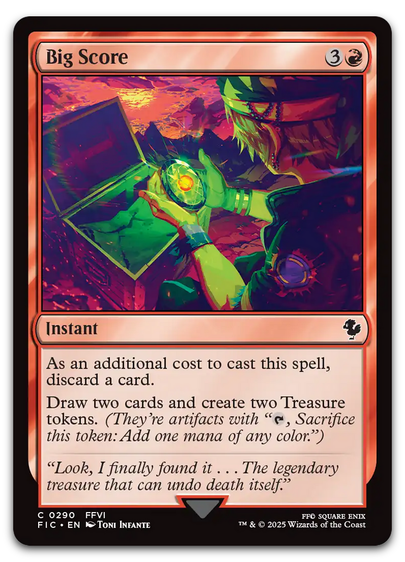 Product image for TCG 631561