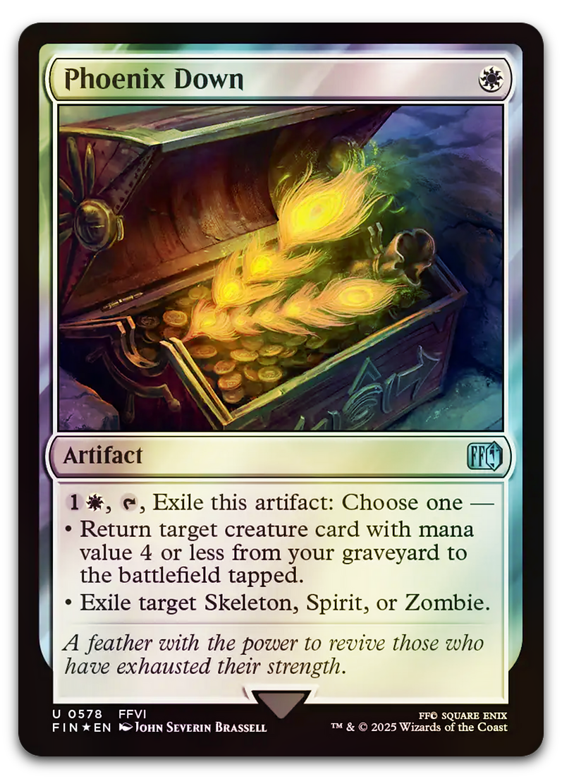 Product image for TCG 631574
