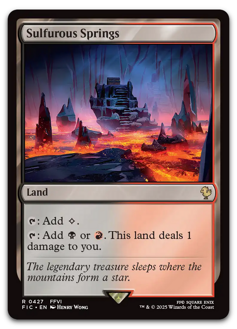 Product image for TCG 631594