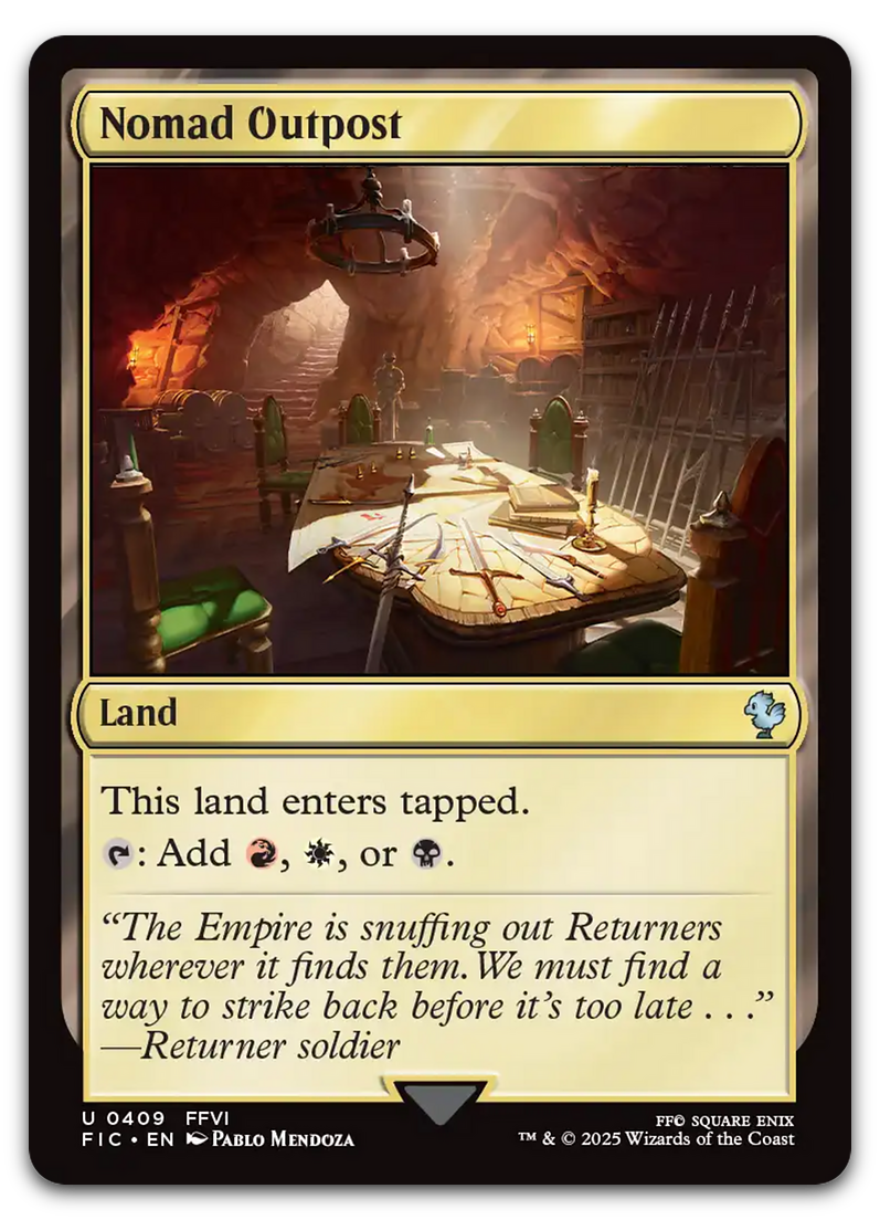 Product image for TCG 631600