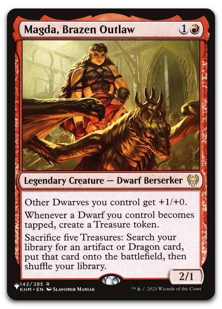 Product image for TCG 631632