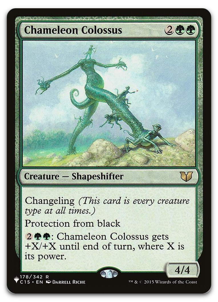 Product image for TCG 631633