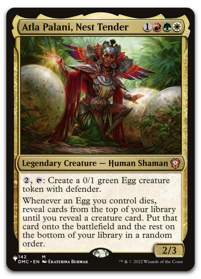 Product image for TCG 631634