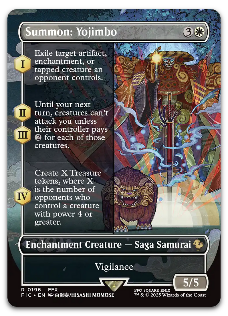 Product image for TCG 631750