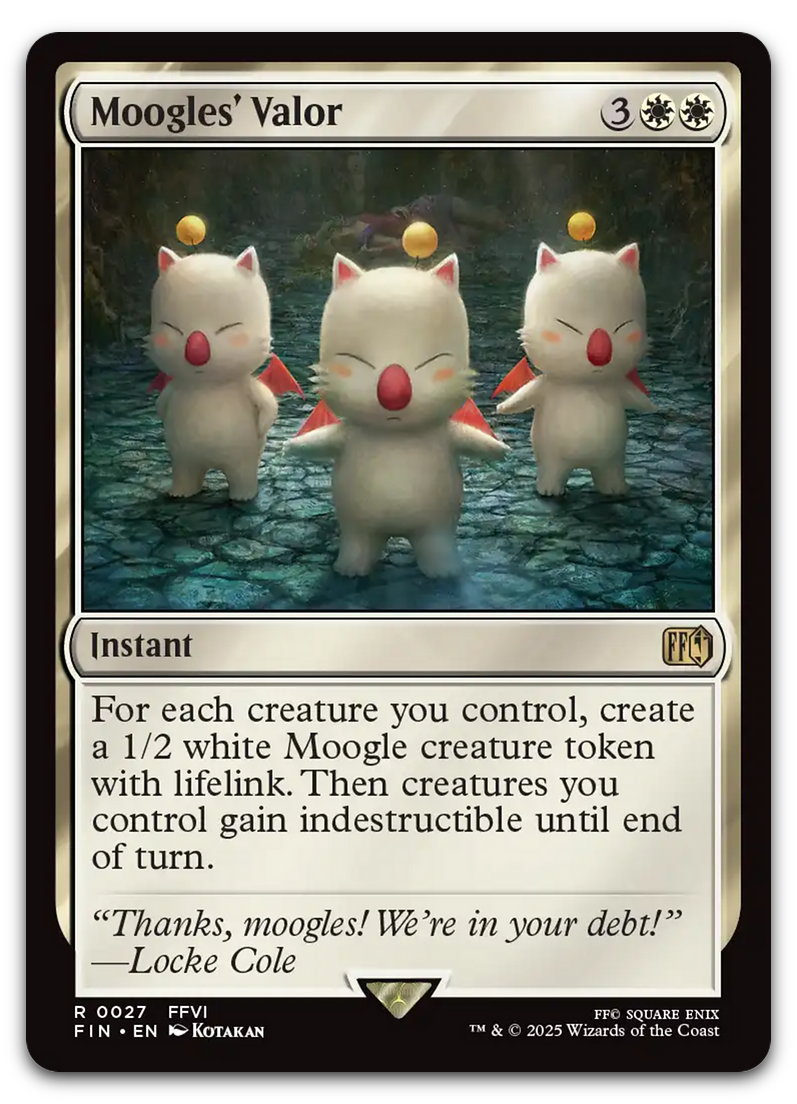 Product image for TCG 631823