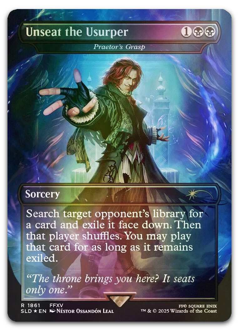 Product image for TCG 632102