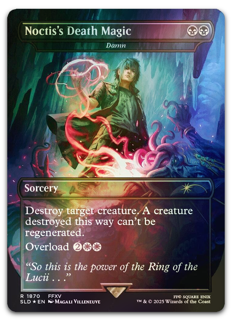 Product image for TCG 632120