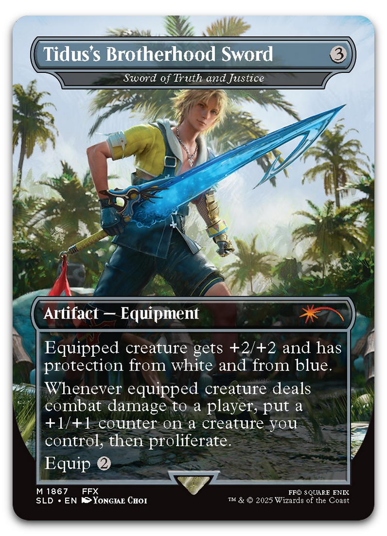 Product image for TCG 632157