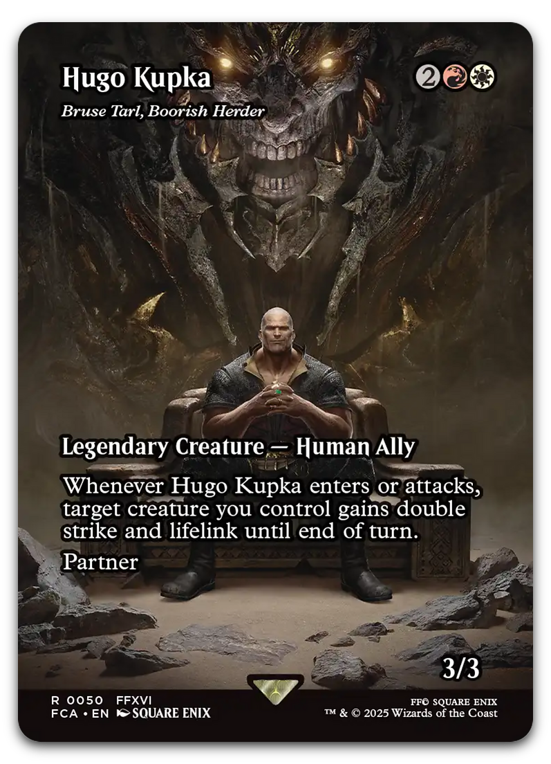 Product image for TCG 632201