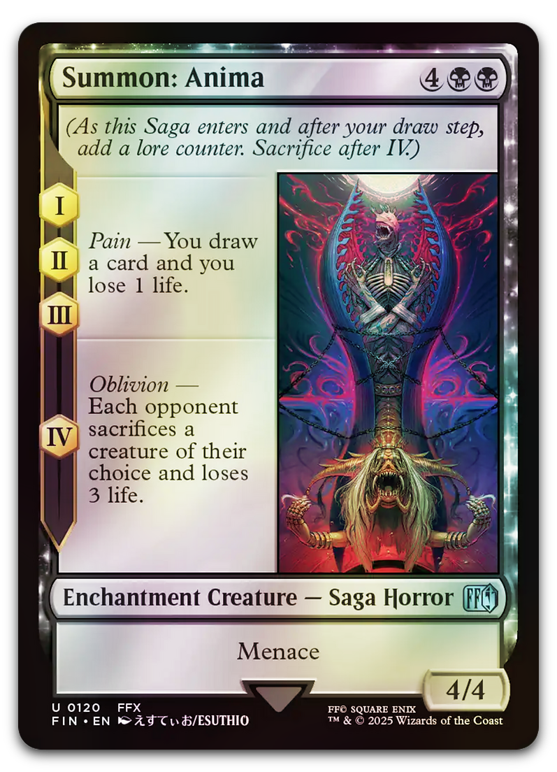 Product image for TCG 632683