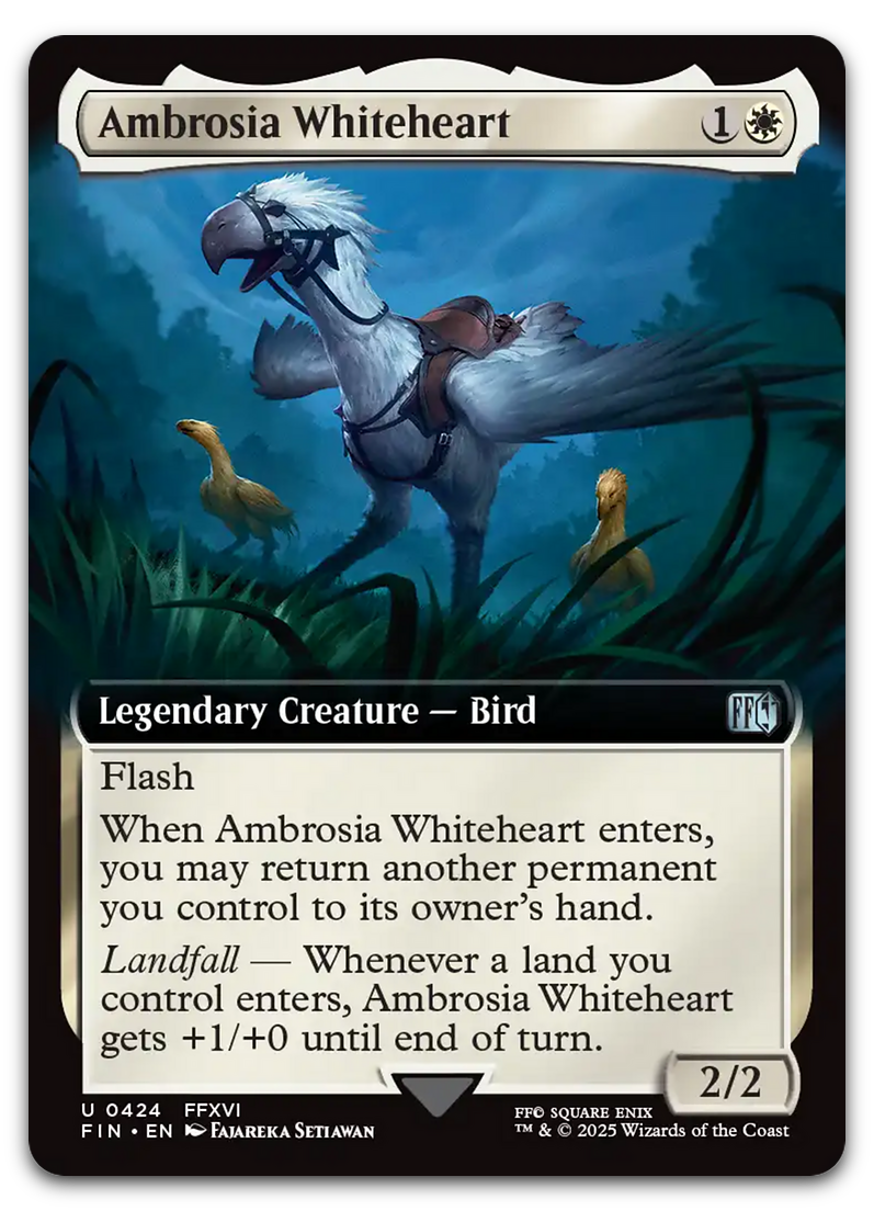 Product image for TCG 633055