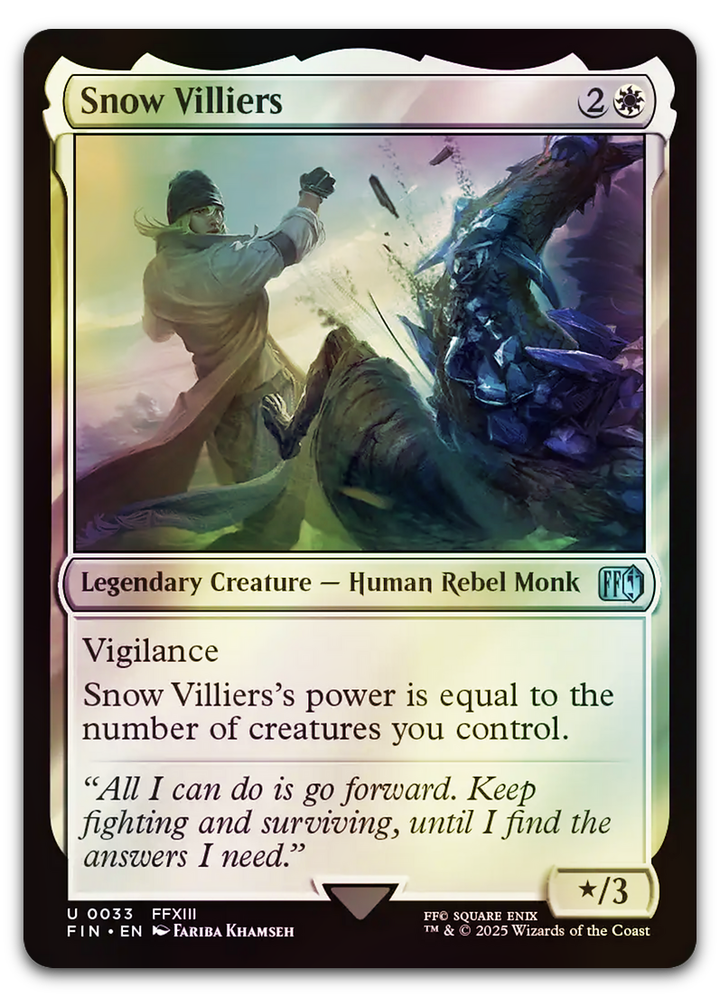 Product image for TCG 633115