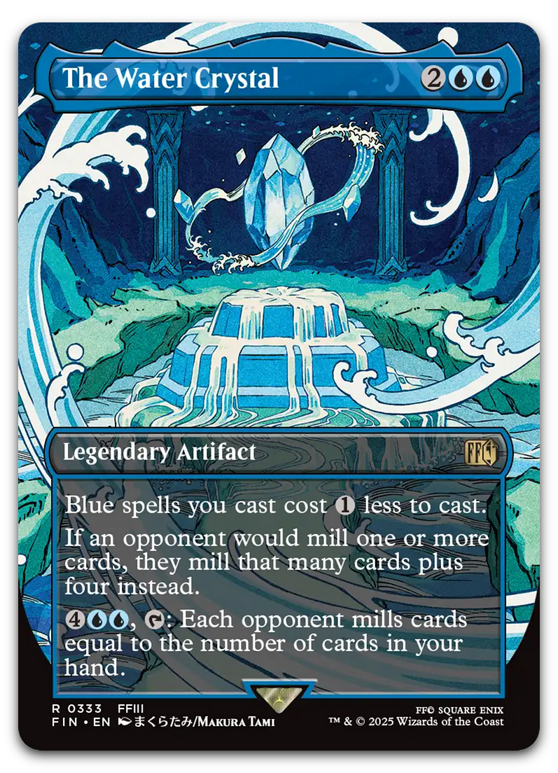 Product image for TCG 633124