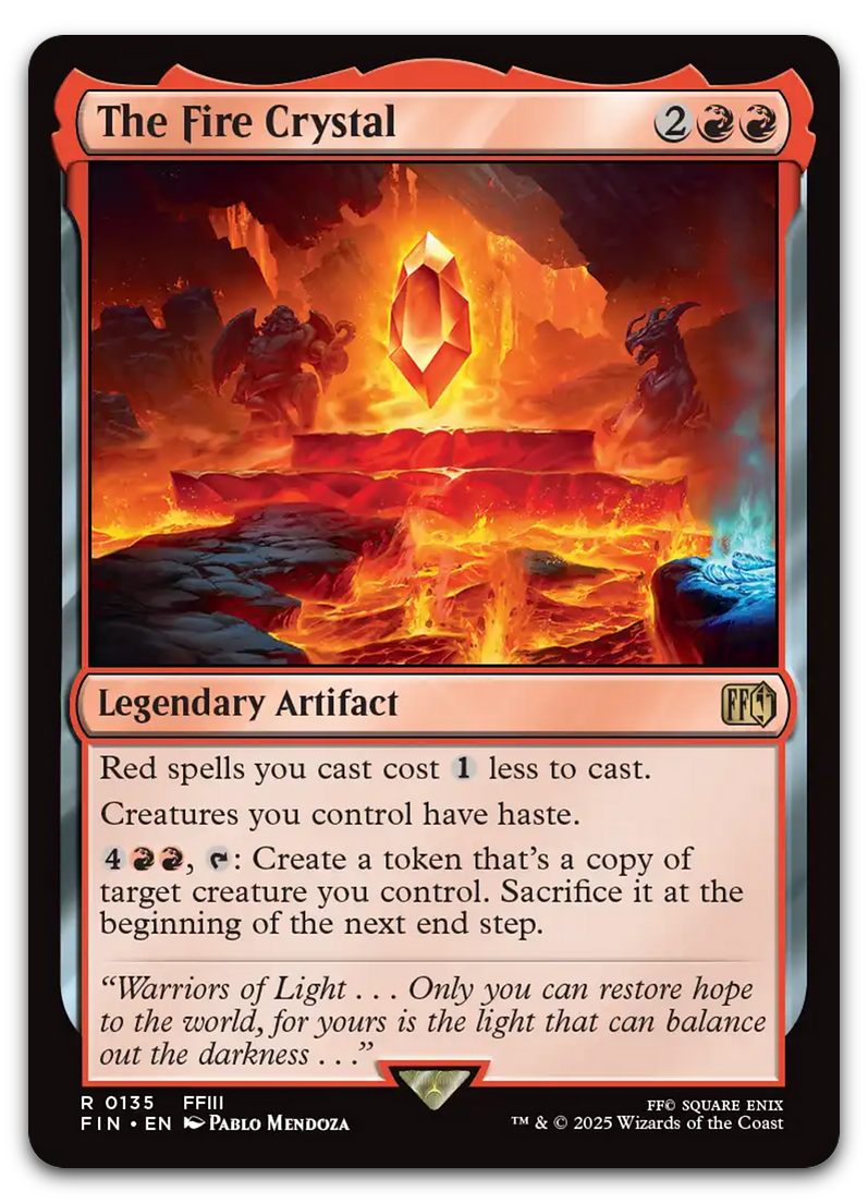 Product image for TCG 633131