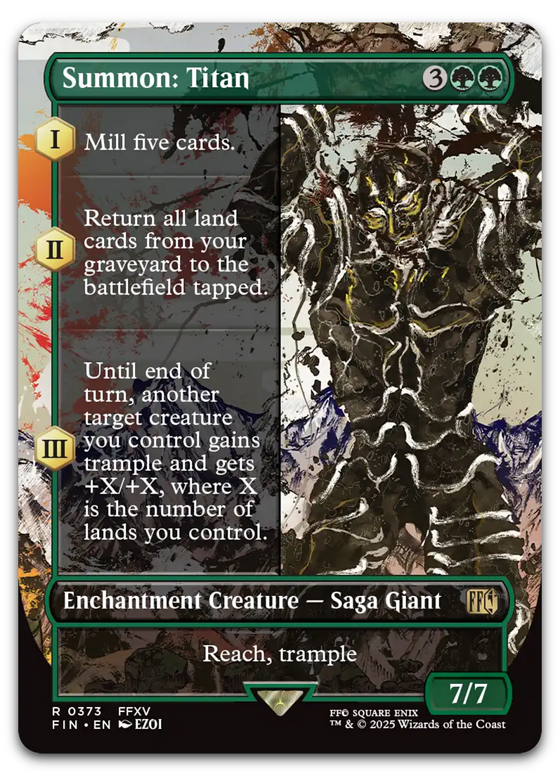 Product image for TCG 633139