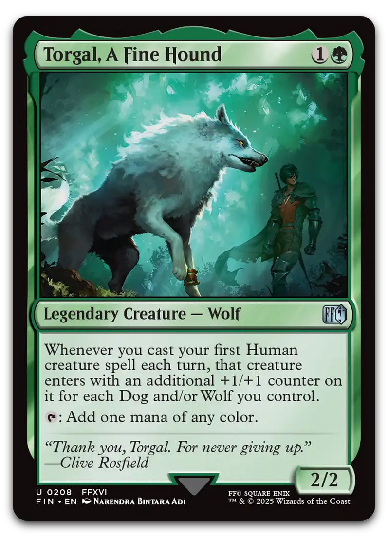 Product image for TCG 633140