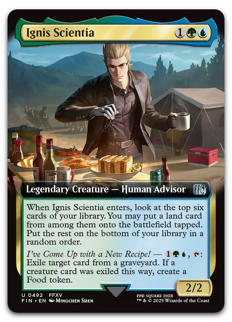 Product image for TCG 633417