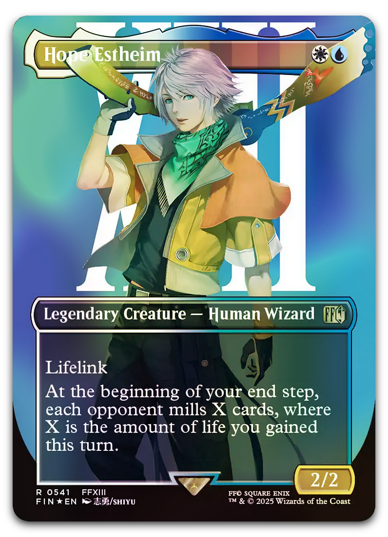 Product image for TCG 633419