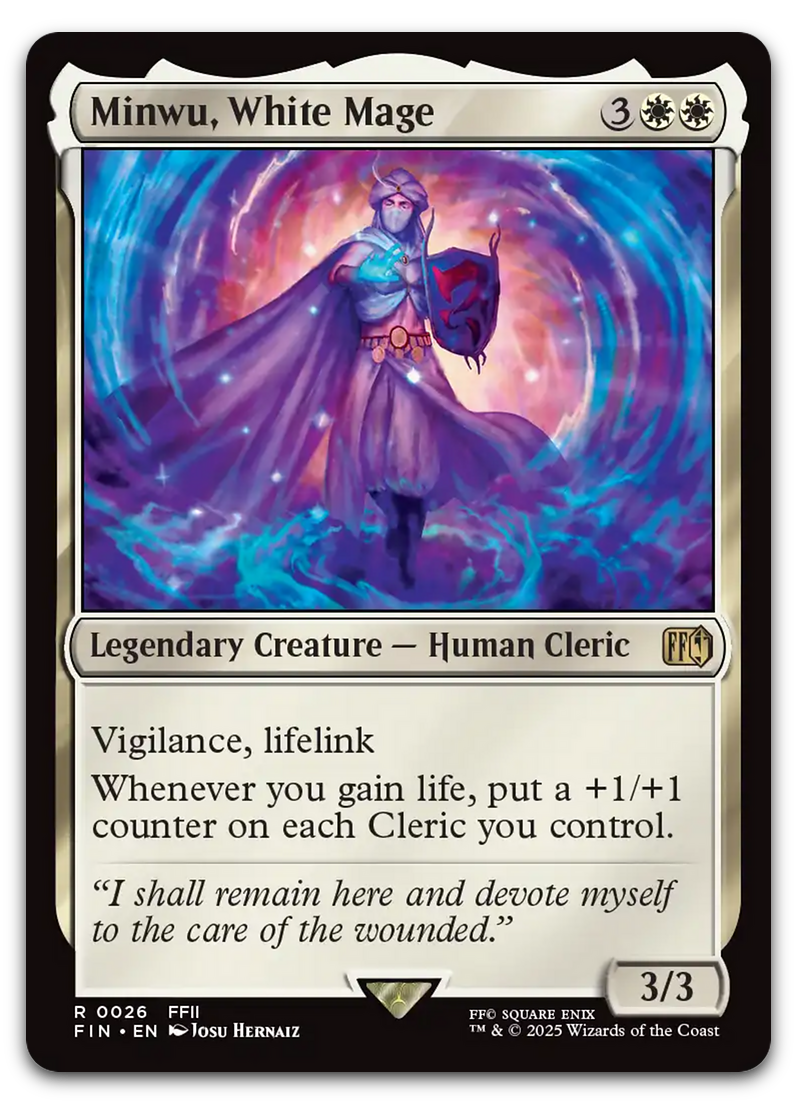 Product image for TCG 633970