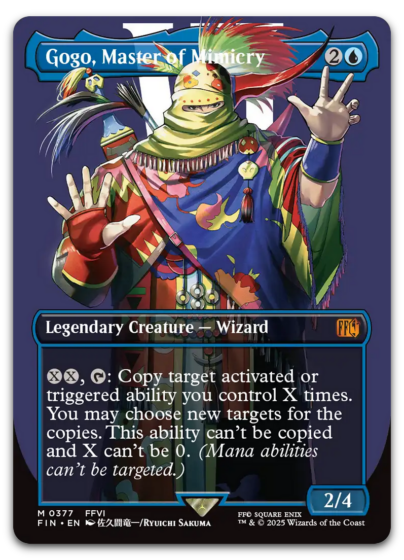 Product image for TCG 633983