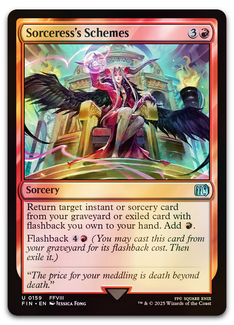 Product image for TCG 633998