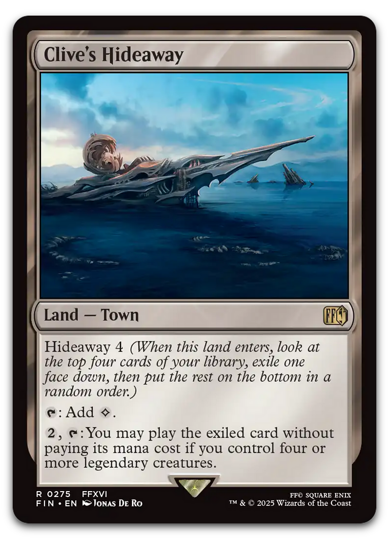 Product image for TCG 634030