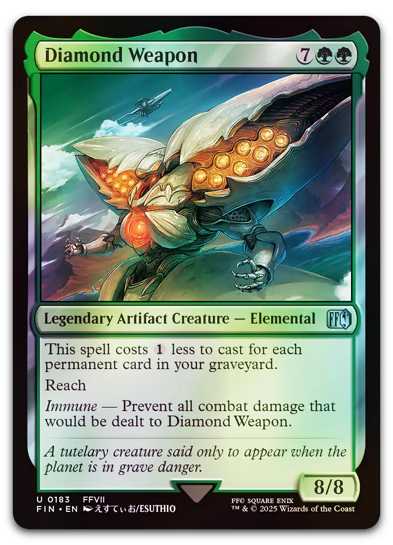 Product image for TCG 634216