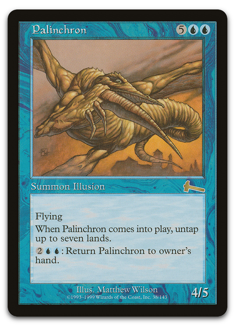 Palinchron (Urza's Legacy)