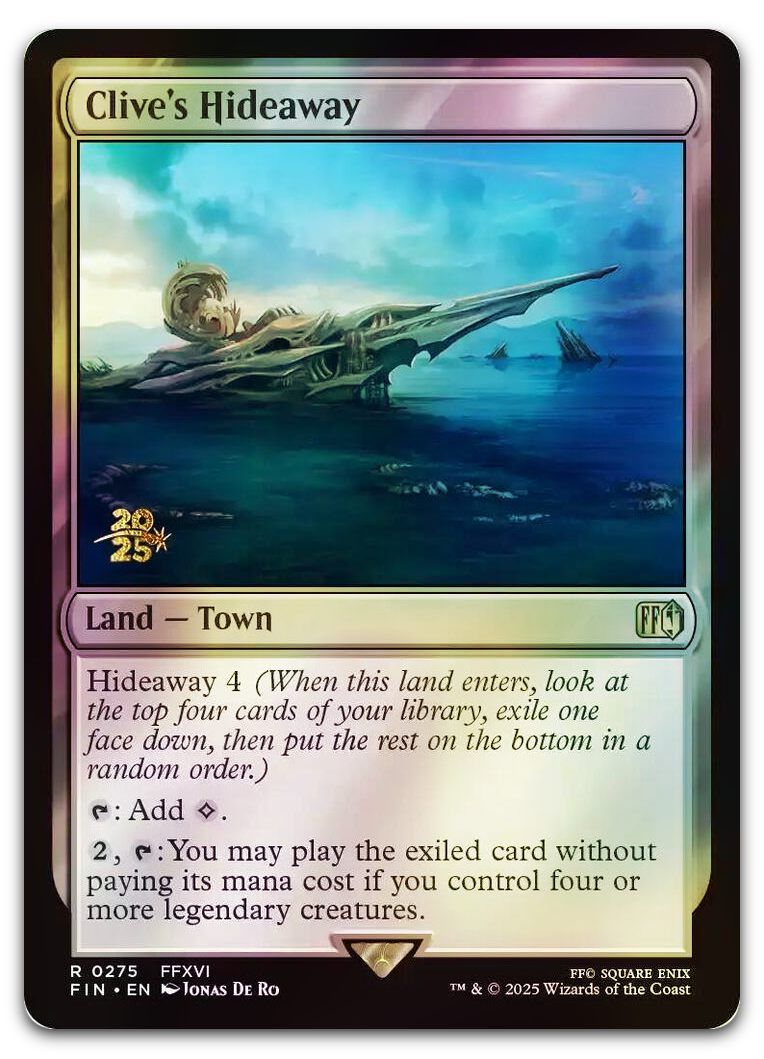 Product image for TCG 635847