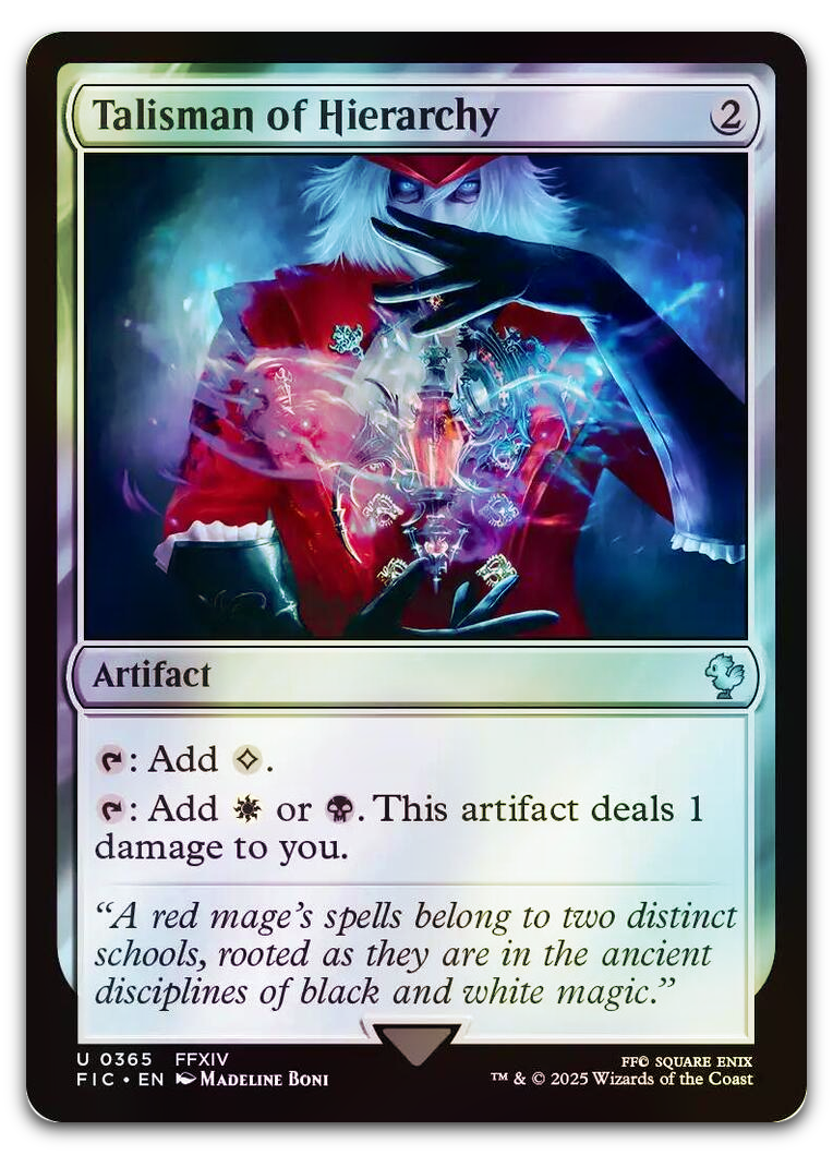 Product image for TCG 637012