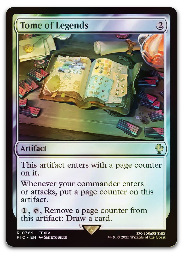Product image for TCG 637028