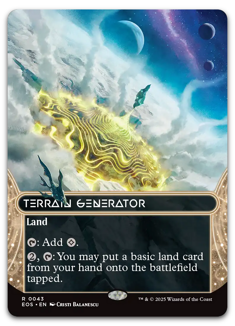 Product image for TCG 643675