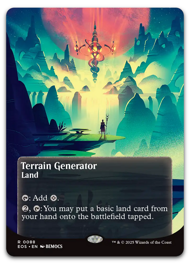 Product image for TCG 643678