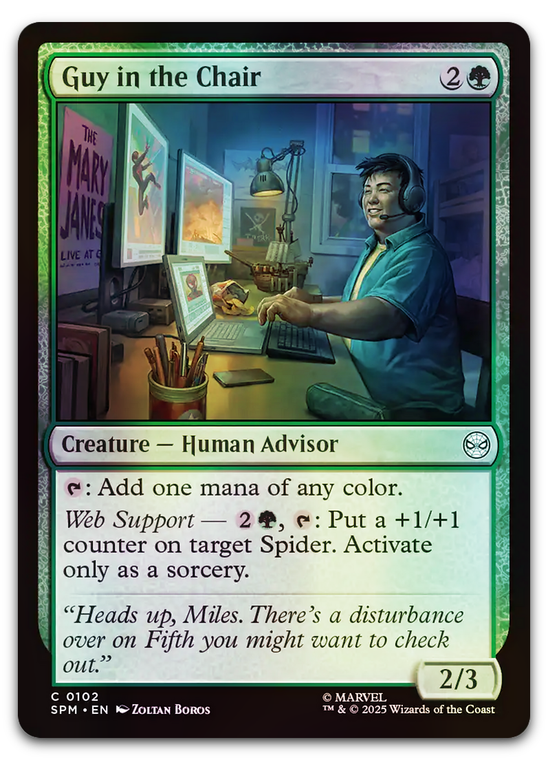 Product image for TCG 646153