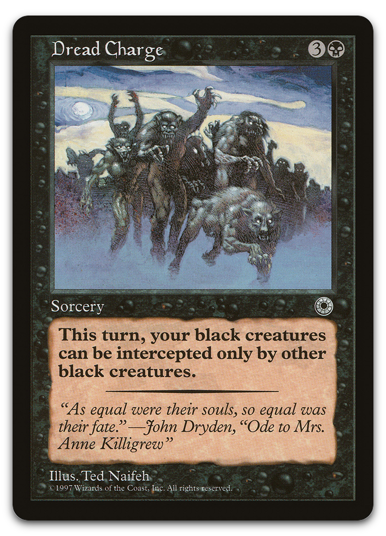 Dread Charge (Portal)