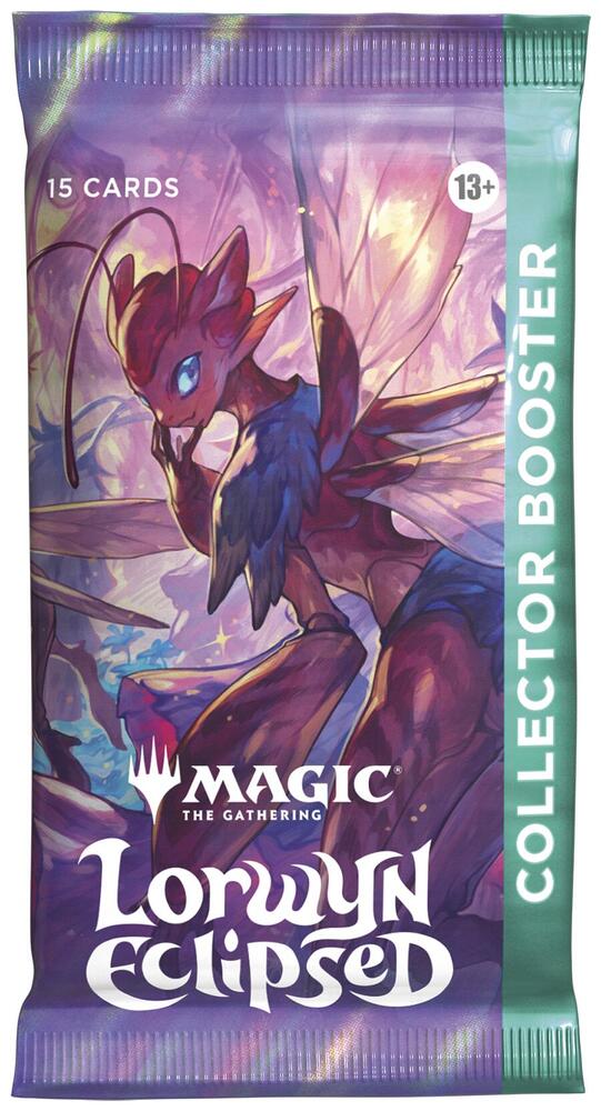 Lorwyn Eclipsed - Collector Booster | Cardsurfer Games Lorwyn Eclipsed - Collector Booster | Cardsurfer Games