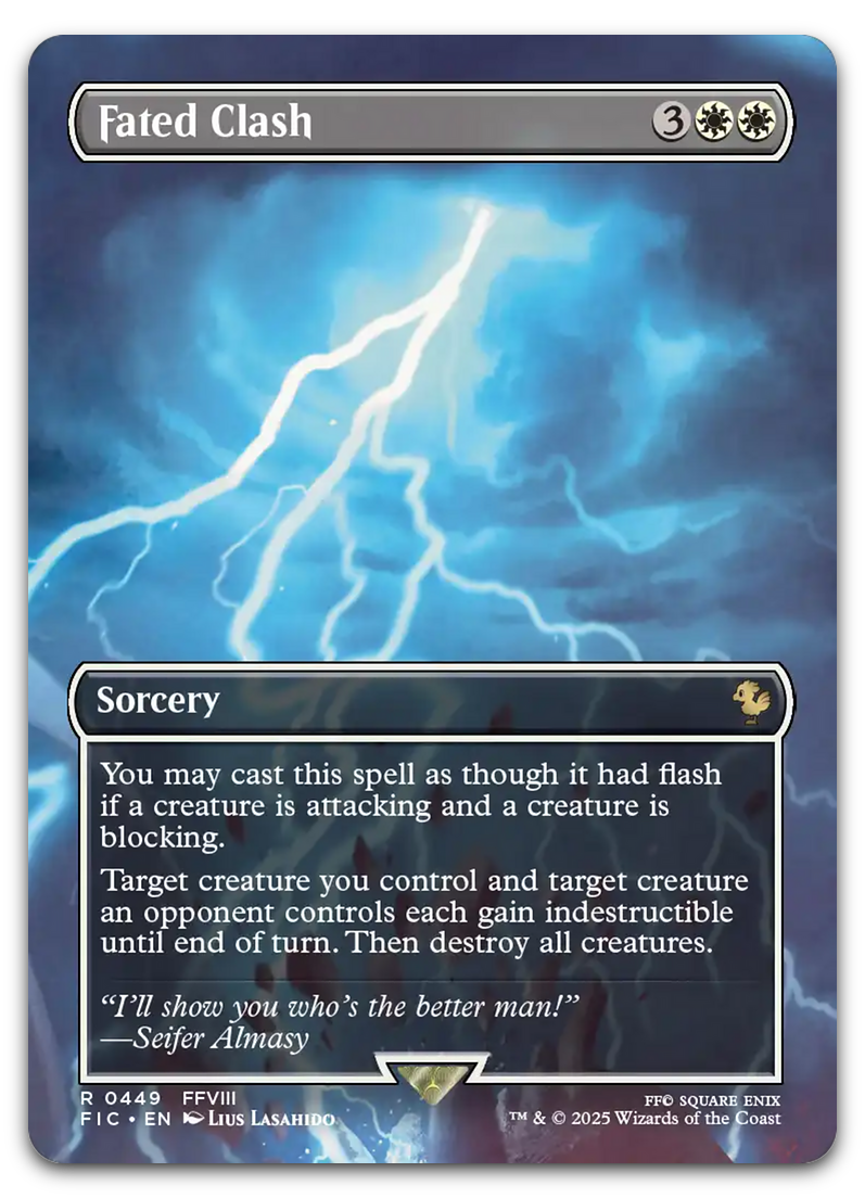 Product image for TCG 656769