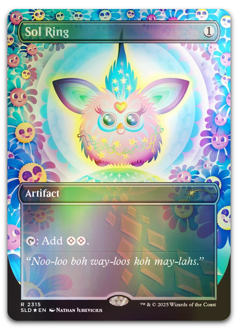 Product image for TCG 656817