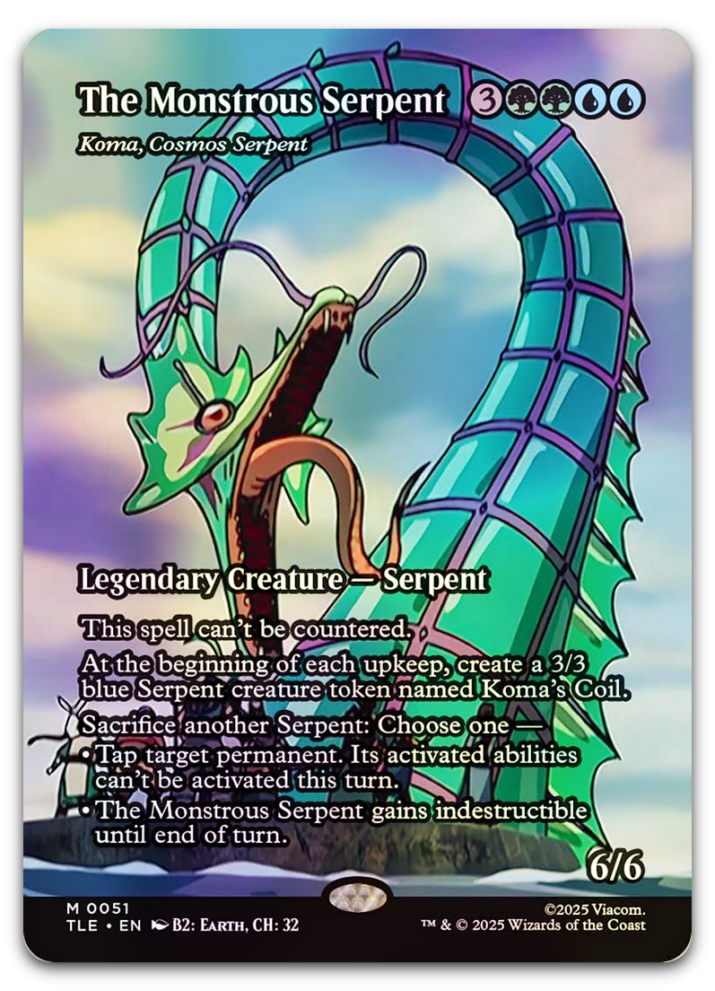 Product image for TCG 662033