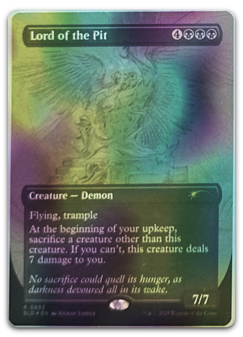 Product image for TCG 662265