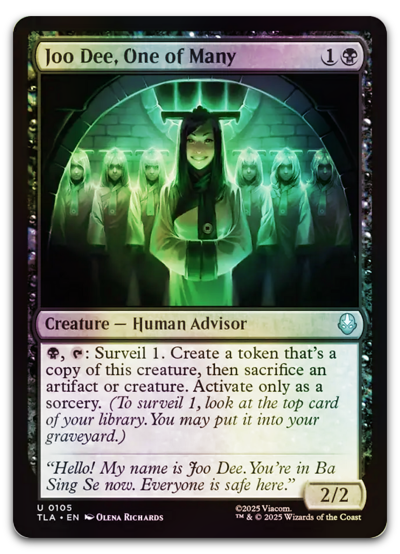 Product image for TCG 662334