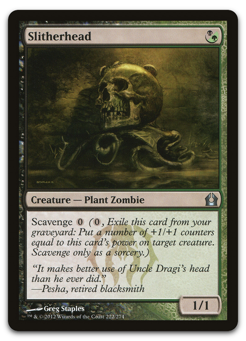 Slitherhead (Return to Ravnica)