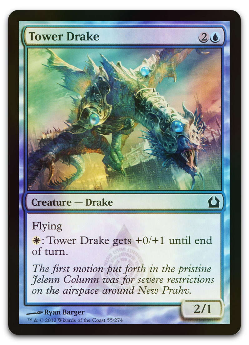 Tower Drake (Return to Ravnica)