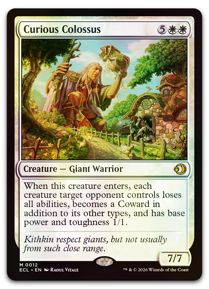 Product image for TCG 670955