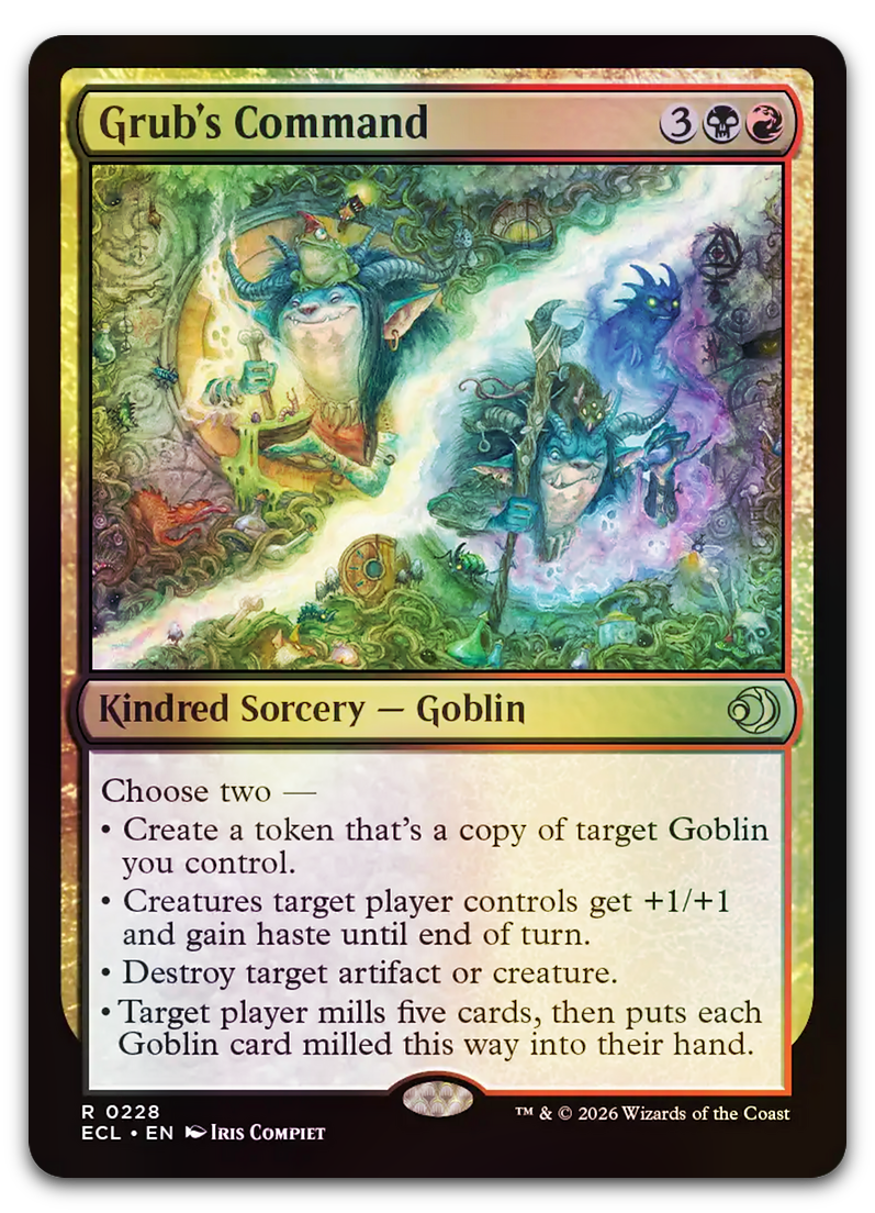 Product image for TCG 670975
