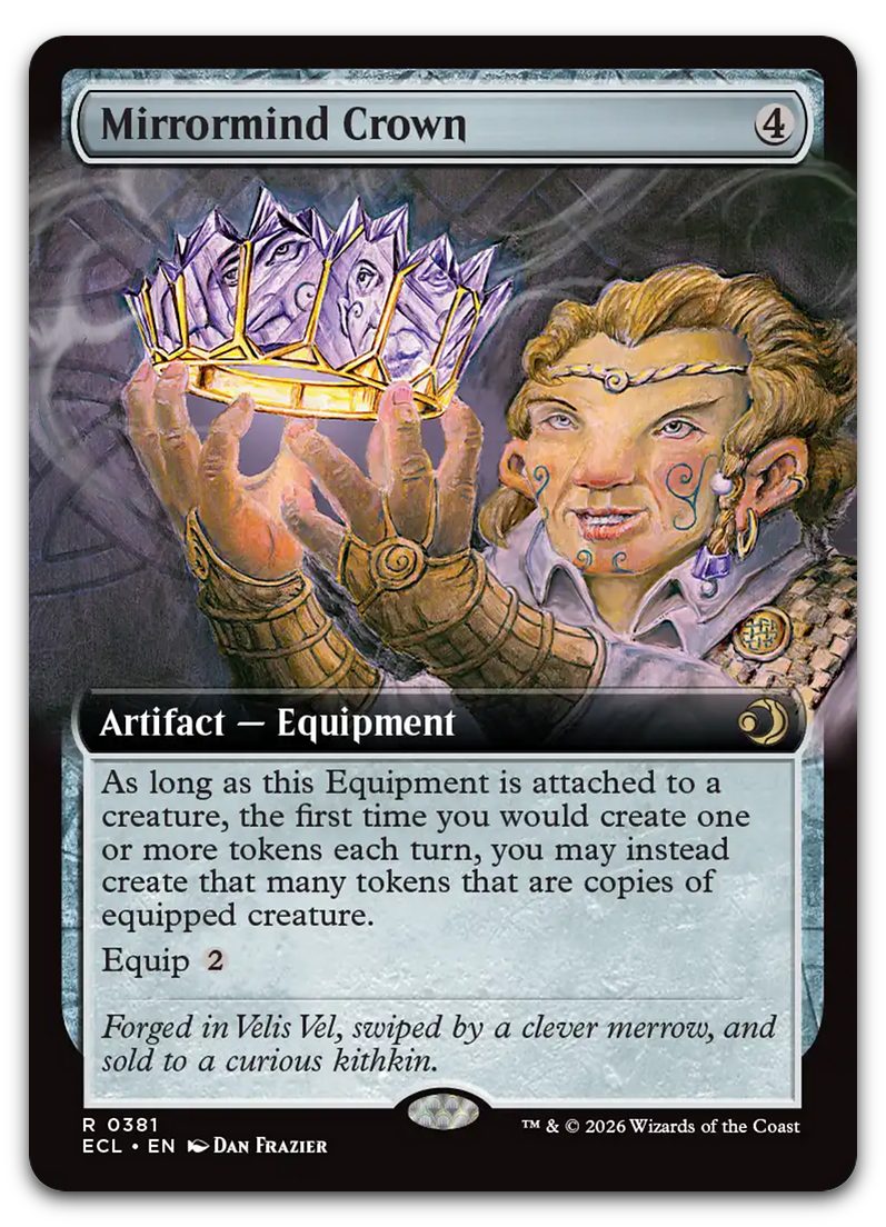 Product image for TCG 670981