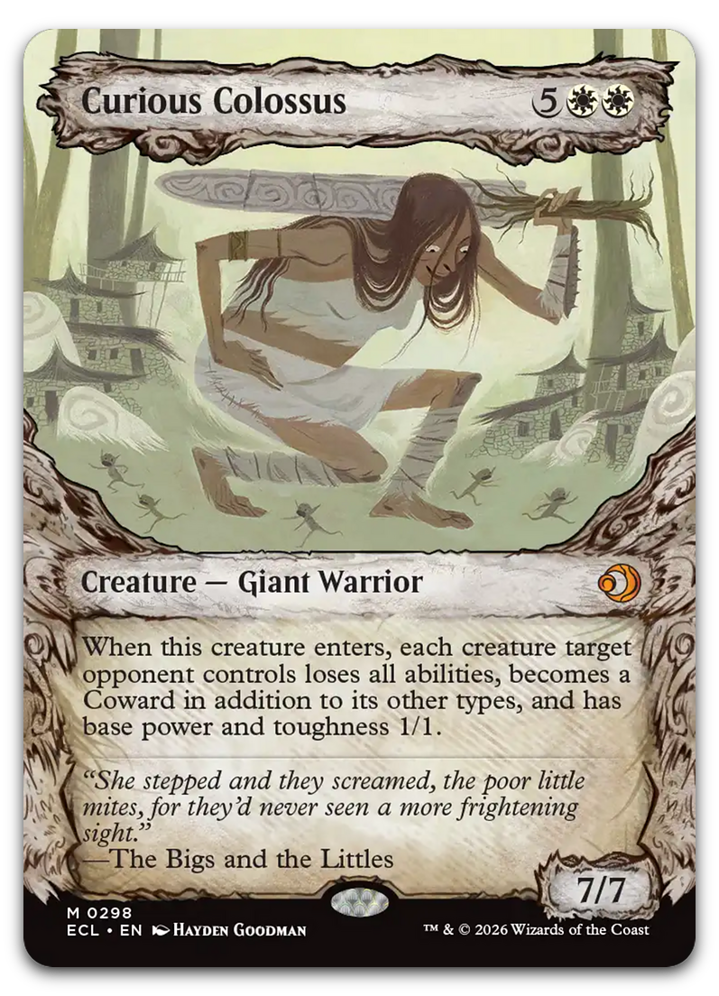 Product image for TCG 670989