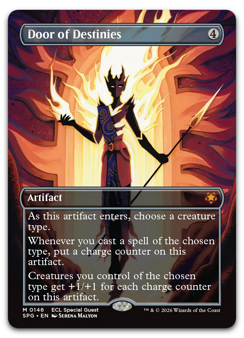 Product image for TCG 671000