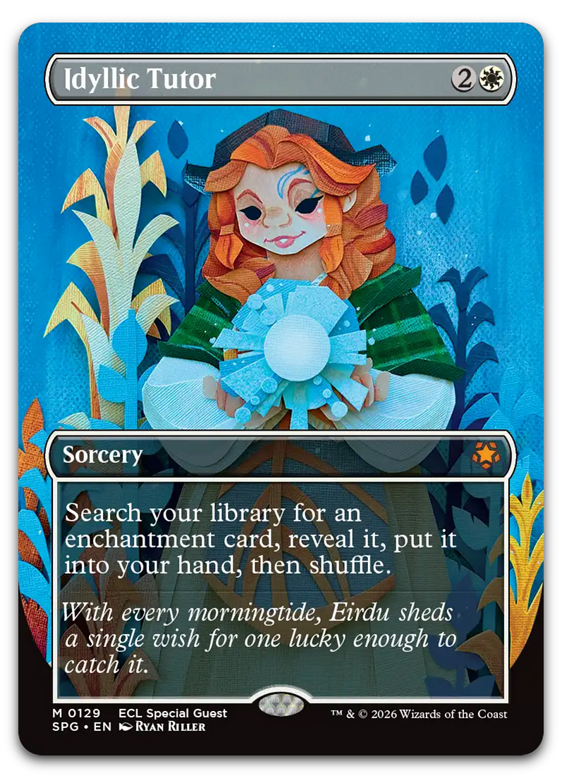 Product image for TCG 671022