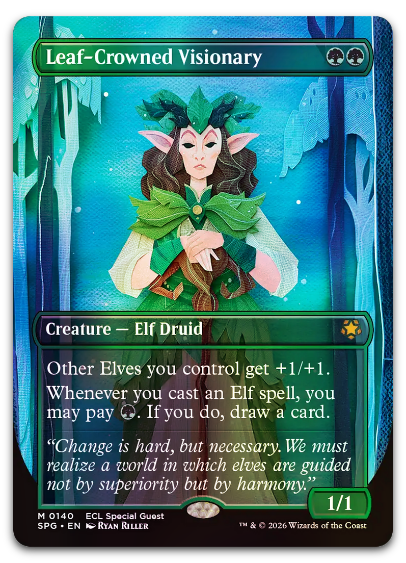 Product image for TCG 671023